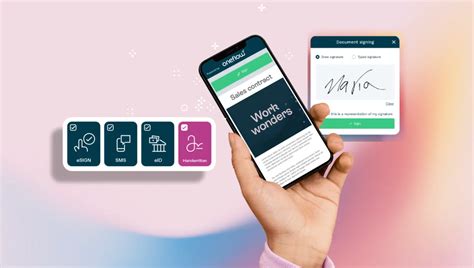 E-Signature Software Demos 的图像结果