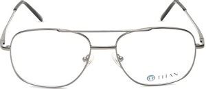 Titan Full Rim Square Frame Price in India - Buy Titan Full Rim Square ...
