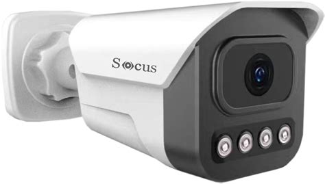 R1-4IP-364PB-LTP-A5-4 MP IP Color Vu Bullet-Color Vu Network Cameras-4 MP