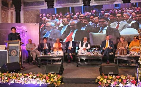 Today attended the Golden Jubilee celebration of UPL in Mumbai and ...