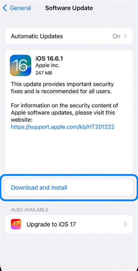 How to Update iOS On Mac 的图像结果