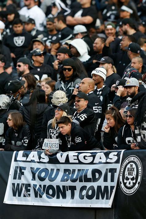 Oakland sues Raiders, NFL in federal court alleging ‘illegal move’ to ...