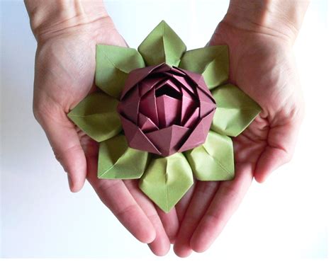 Image result for Paper Flower Origami