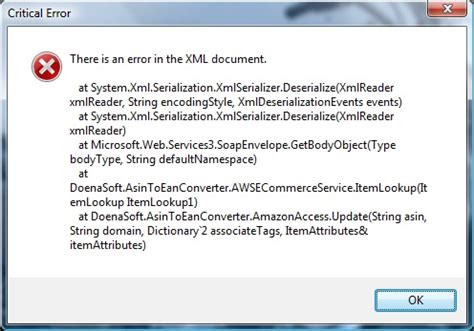 Image result for How to Fix XML Error