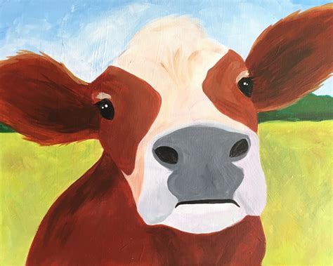 Image result for Angelus Paint Tutorial Cow Pattern