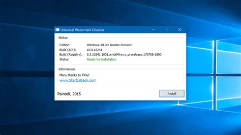 Image result for Remove Windows 10 Watermark