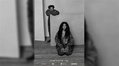 Kendrick Lamar, SZA to perform in Charlotte next year: What to know