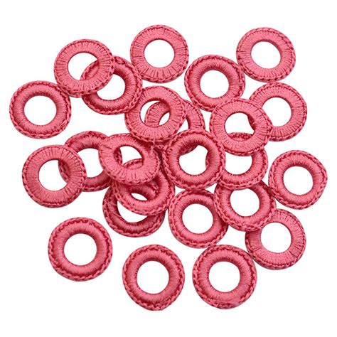 Buy Crochet Embroidery Rings Online at Wholesale Prices - COD available ...