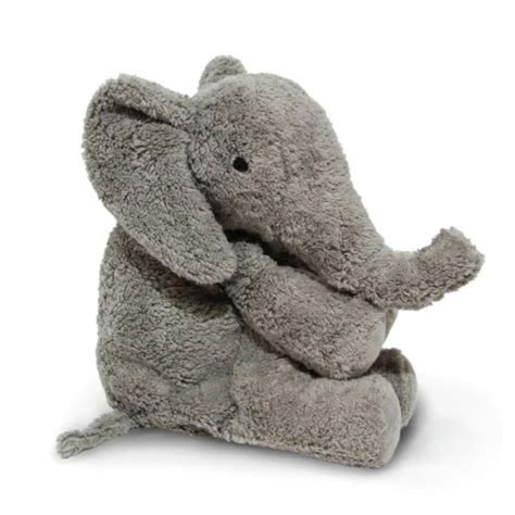Cuddly Animal Elephant small - Senger Naturwelt 054 | kototo