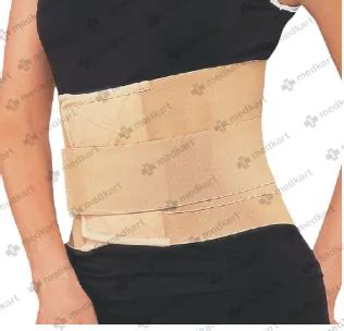 SACRO LUMBAR BELT XL Price, Uses, Side Effects & Substitutes | Medkart
