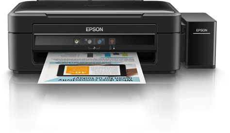Epson L360 Multi-function Inkjet Printer - Epson : Flipkart.com