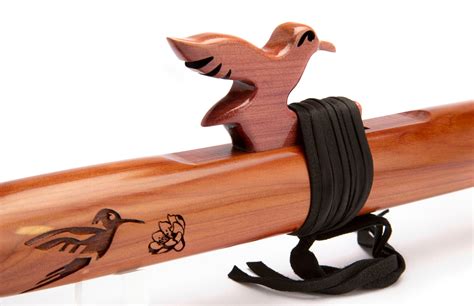 Hummingbird Signature 'F#' Flute - High Spirits Flutes