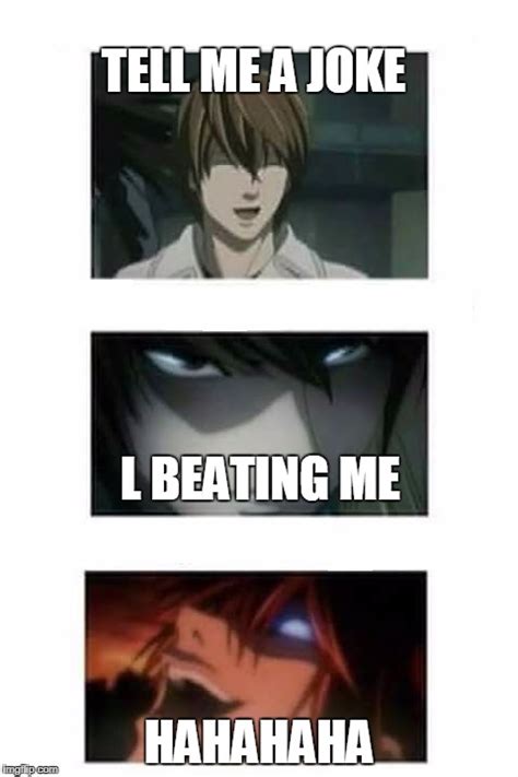 Image result for Death Note Jokes