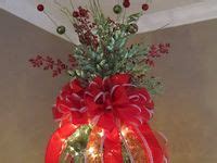 Image result for Christmas Tree Topper Tutorial
