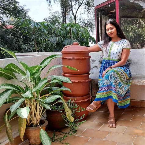 Easy home composting with Khamba 3Tier Large composter