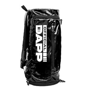 Buy DAPP Athlete Pro Gear Duffle Bag - Waterproof PVC, Duffel Bag for ...