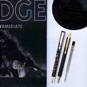 Parker Moments Vector Gold Trim Ball Pen (Black) Quink Flow Ball Pen ...