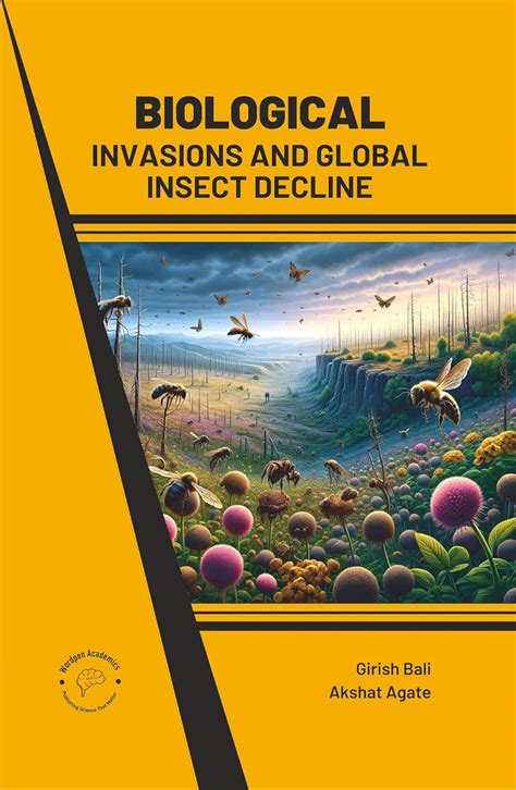 Buy Biological Invasions and Global Insect Decline Book Online at Low ...