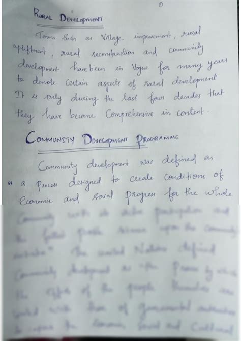 Image result for Aim and Objective of Community Development Programme