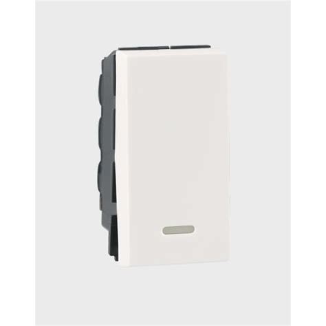 Legrand Arteor 20A Switch 1 Way 1M White with Indicator | iRely.in ...
