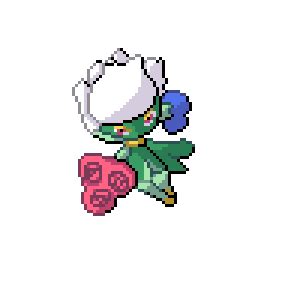 Roserade #352 - FusionDex.org