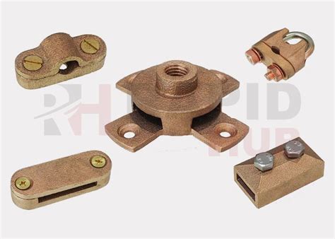 Earthing & Grounding Accessories | Rapid Hub