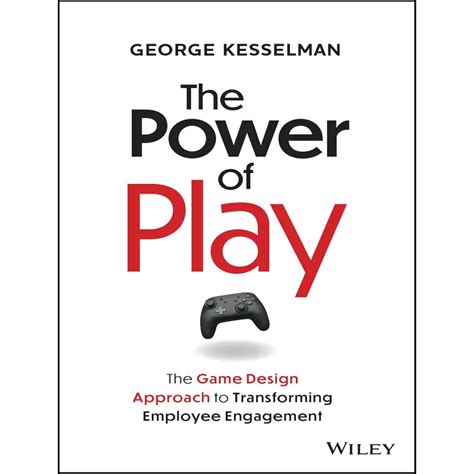 The power of play transforming employee engagement