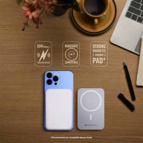 Zebronics MW63 Power Bank