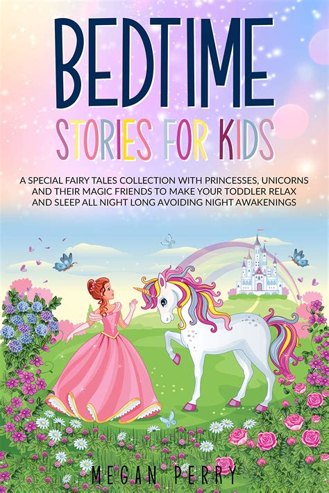 Bedtime Stories For Kids
