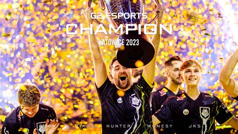 G2CSGO｜2023IEM科隆捧杯时刻图集 - 哔哩哔哩