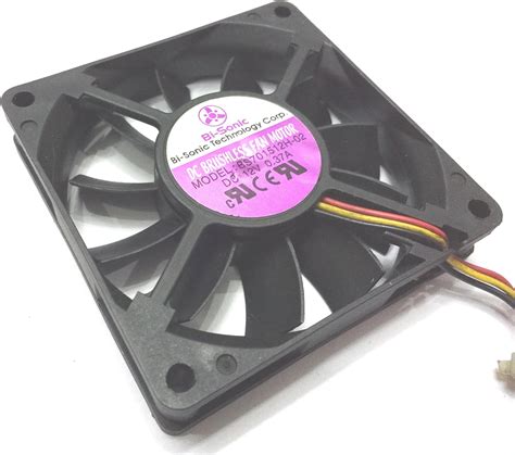 Invento 70x70x15mm Cooling Fan 12V DC Fan 3D Printer/Robotics/DIY ...