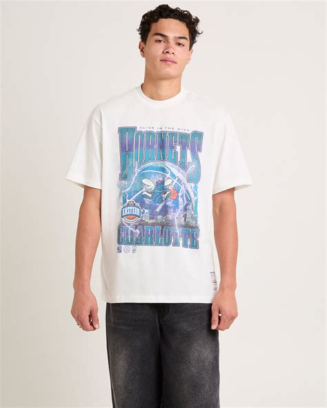 Charlotte Hornets City Strike T-Shirt – General Pants Co.