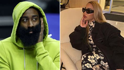 "Y'all want to see a baby bump so bad": James Harden’s girlfriend Paije ...