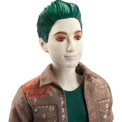 Disney Zombies Disney’s Zombies 2, Zed Necrodopolis Zombie Doll India ...