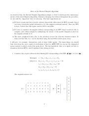 +Ekeeder Revised Simplex Algorithm 的图像结果