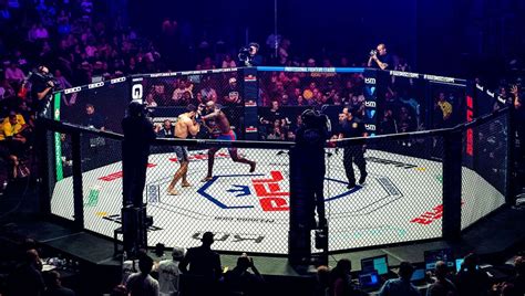 PFL - Professional Fighters League, The Anthem, Washington, 23 August ...