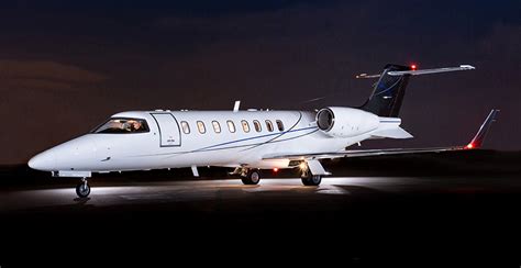 N365LP Learjet 45XR - Pinnacle Air Charter LLC S/N 45-448
