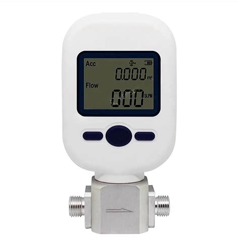 RWRAPS Mass Flow Meter RS485 Air Nitrogen Oxygen India | Ubuy