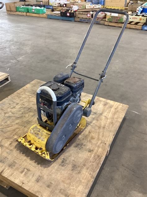 Image result for Wacker Neuson Small Compactor