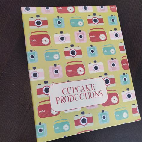 Personalised Folders -Retro Tech / Label Shabel – Labelshabel