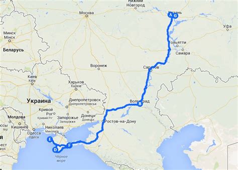 Новый маршрут в казани - Lazytour.ru