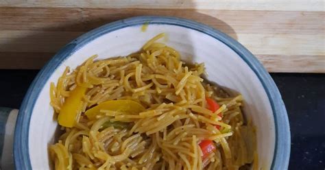 Vegetable Sewaiyan Recipe by Drpriyanka Gupta(veena's Kitchen) - Cookpad