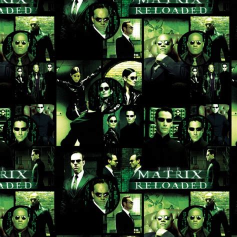 Image result for Matrix Characters