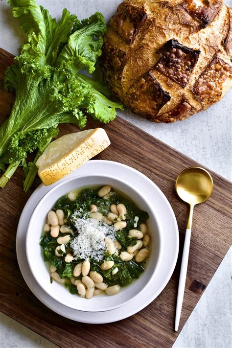 Beans and Greens (One-Pot Italian Recipe) - Cucina by Elena