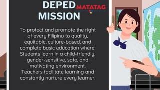 Image result for DepEd Modular Orientation Program