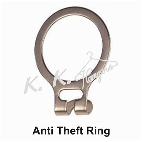 Anti Theft Hangers - Hook Anti Theft Hanger Manufacturer from Mumbai