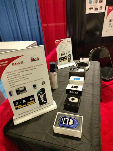 NATS-RDS Booth in the National HPS Show in Washington DC - NATS | North ...