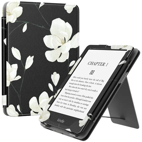 MoKo Case for 6.8" Kindle Paperwhite (11th Generation-2021) and Kindle ...