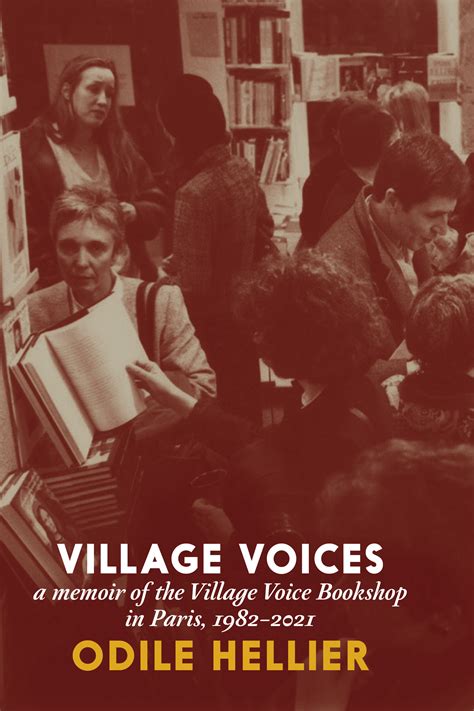Village Voices by Seven Stories Press UK