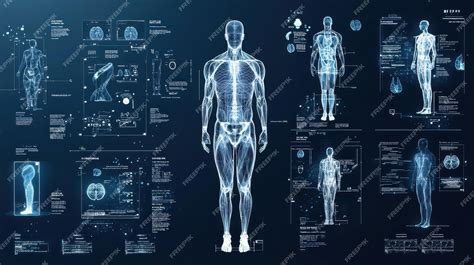 Digital Human Body 的图像结果